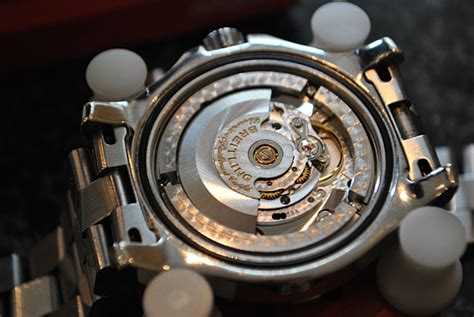 breitling 21|breitling 17 movement review.